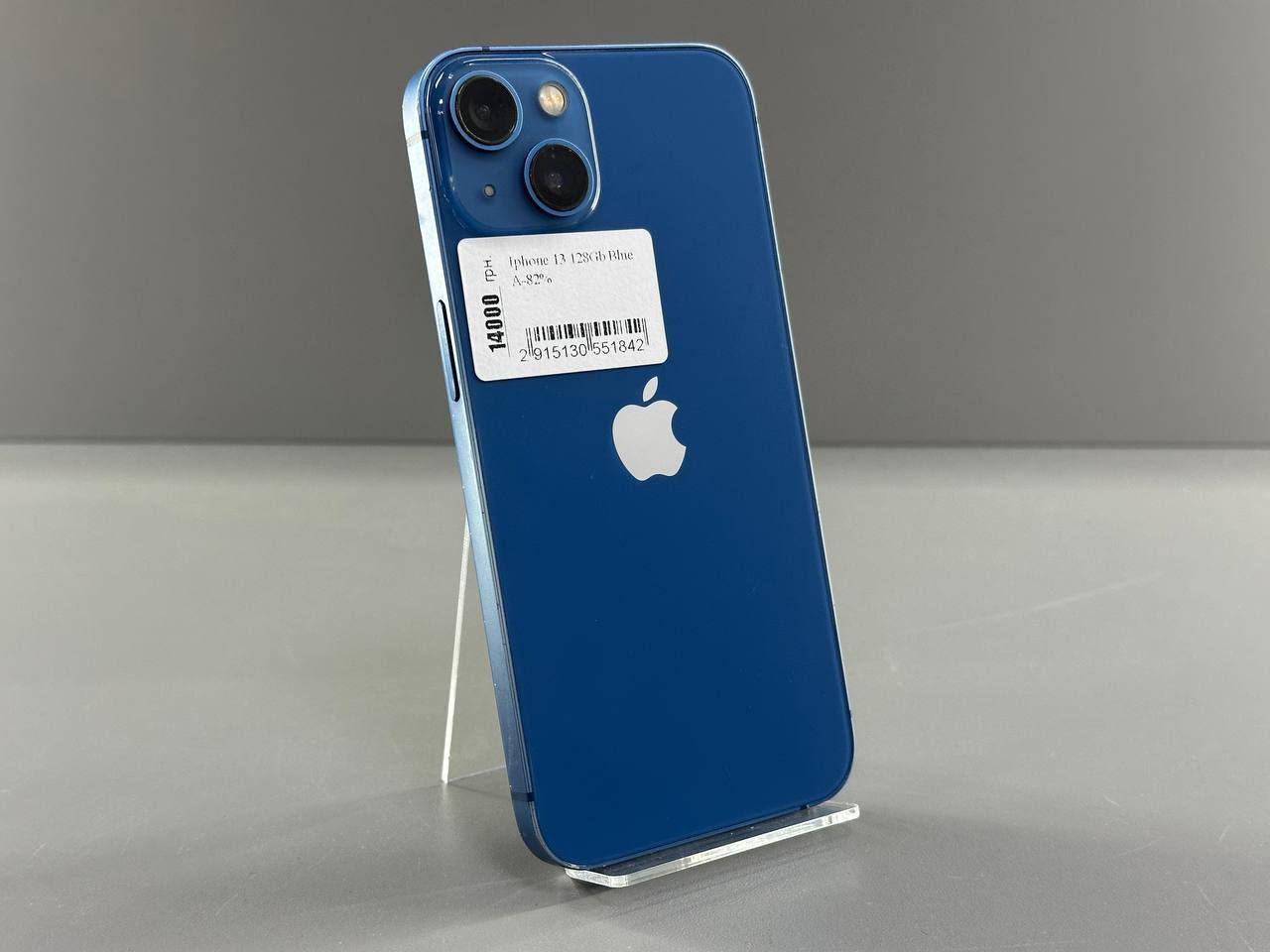 iPhone 13 128Gb Blue Neverlock