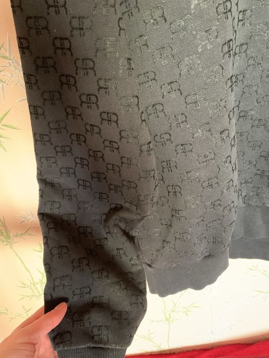 Худі кофта River Island чорне М