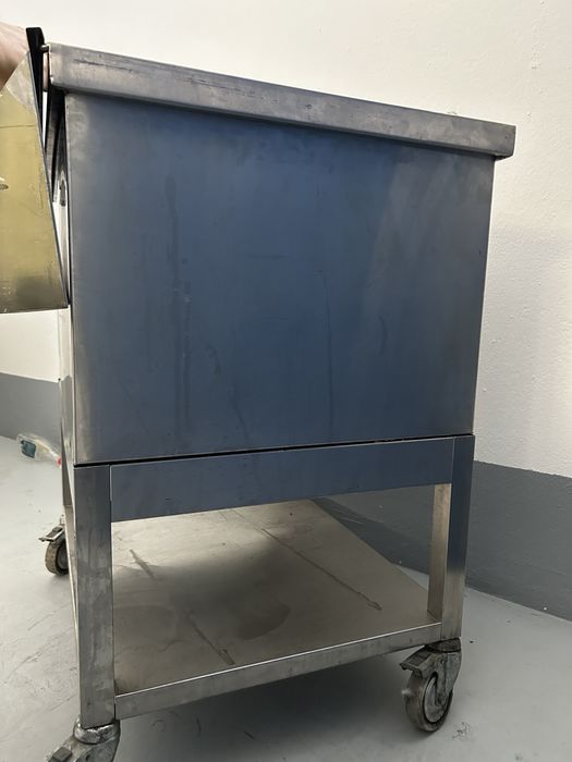 Estaçao de Bar Inox