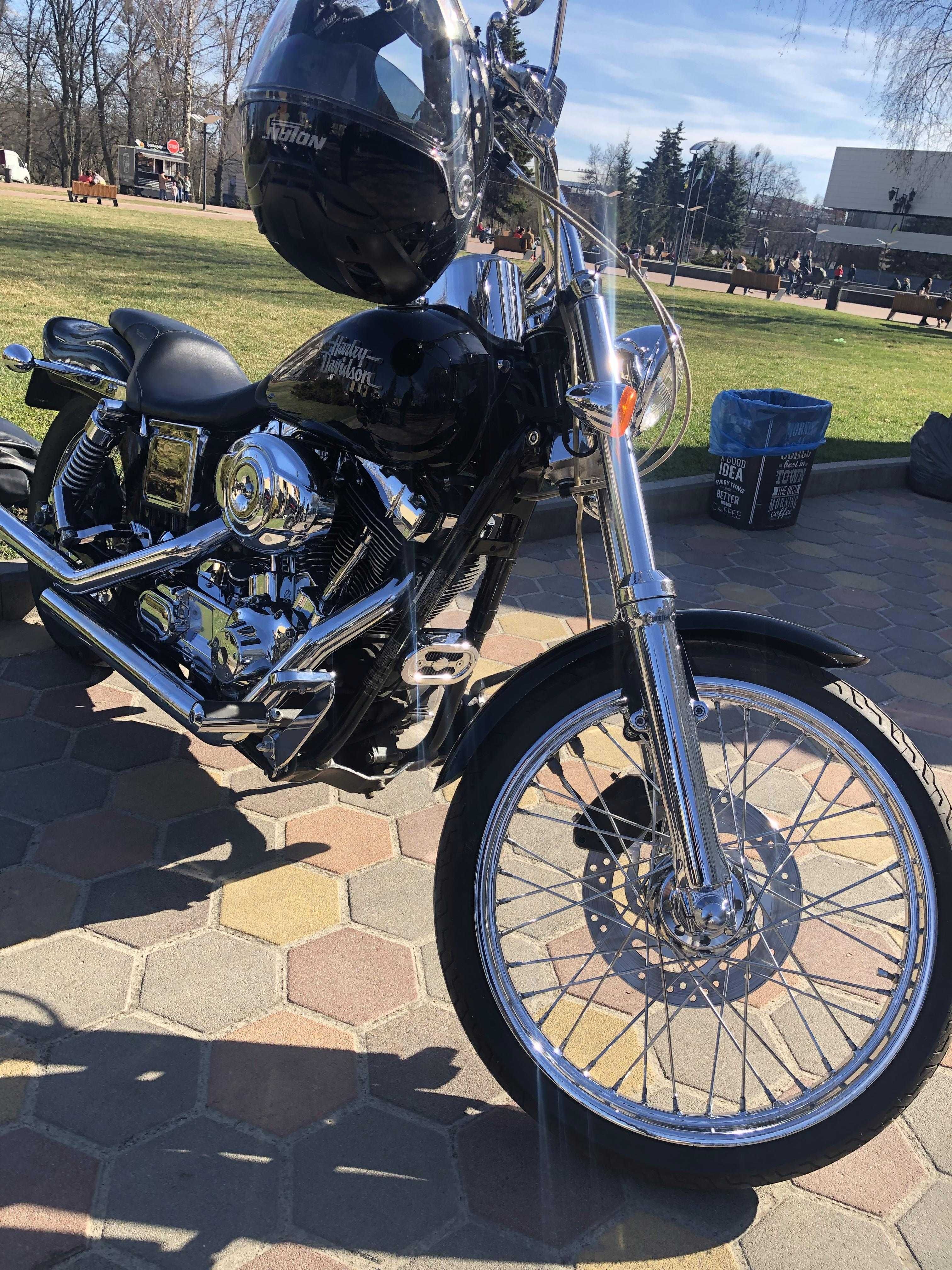 Harley Davidson Dyna Wide Glide