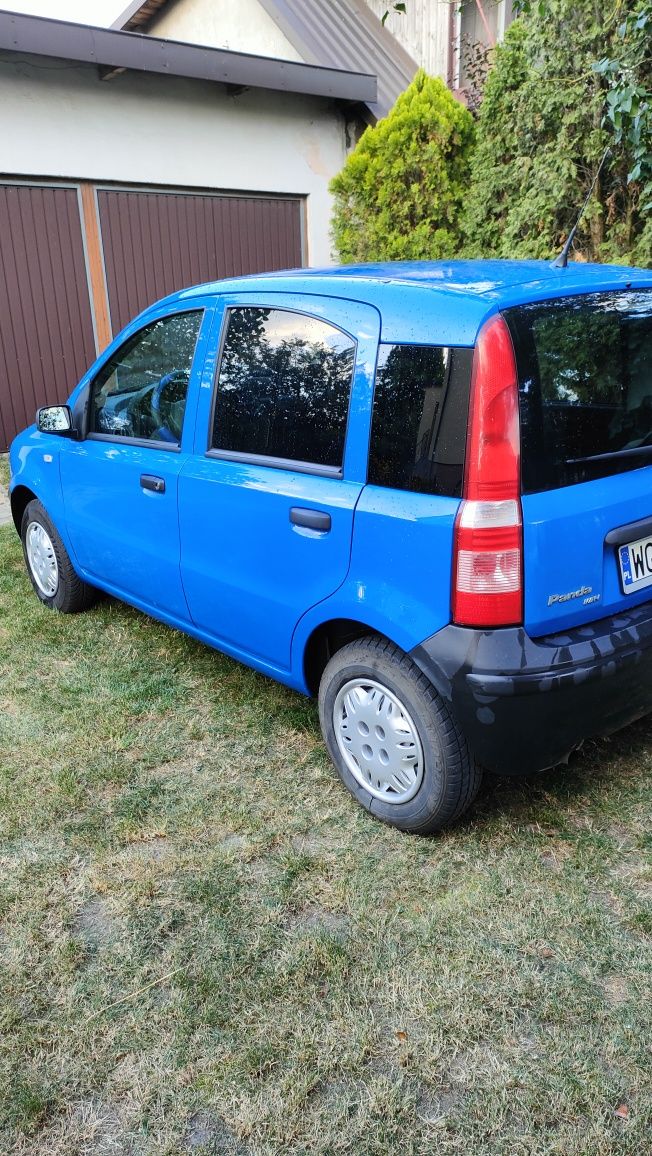 Fiat panda van 1.3multijet