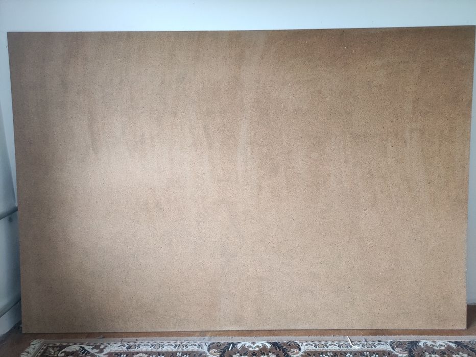 Płyta wiórowa 2750/1830, grubość ok. 17- 18 mm