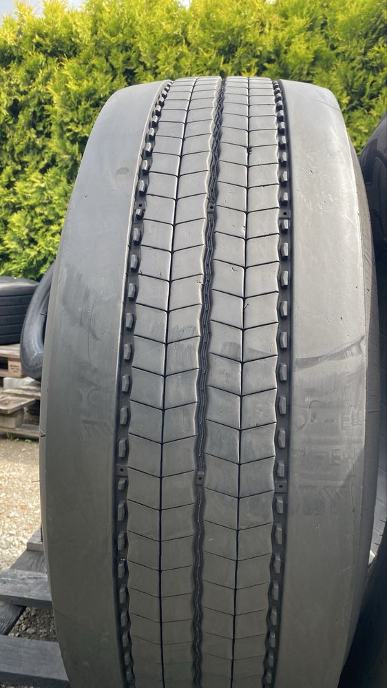 Opona 385/65R22.5 Michelin X Multi Z M+S bez łat 12 mm 2023