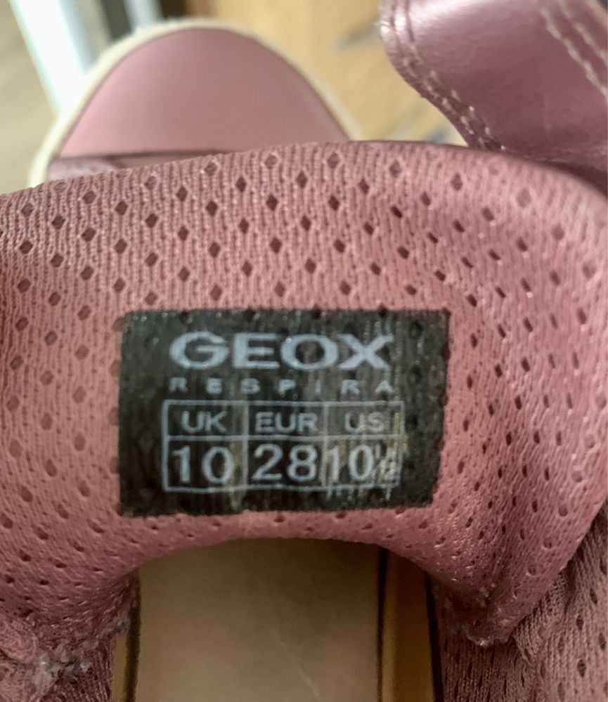 Черевики Geox 28 р.