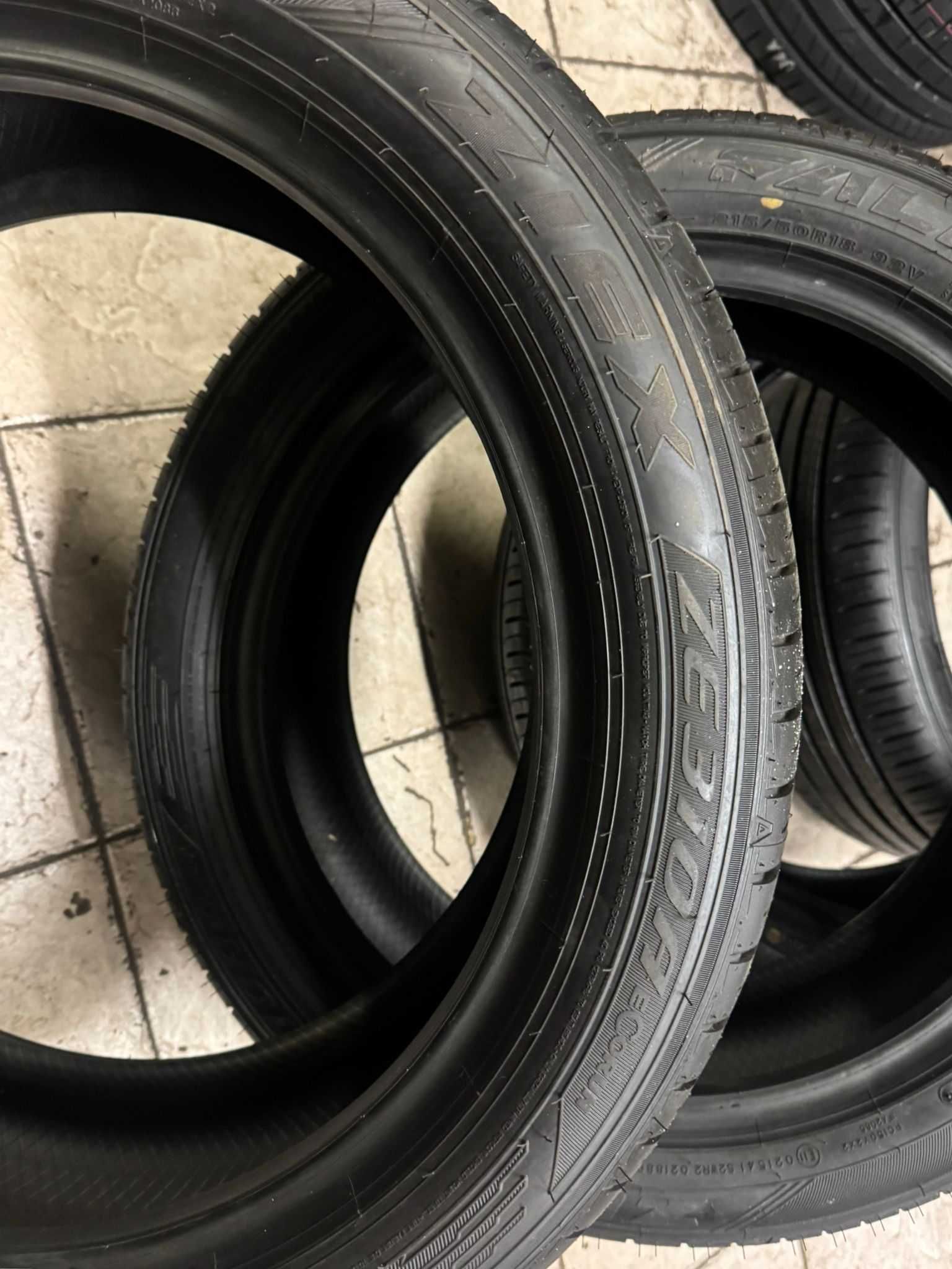 Fallen 215/50R18 92V Ziex ZE310A eco run