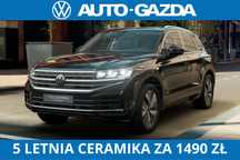 Volkswagen Touareg RABAT 146 000 zł! Odbiór w 3 miesiące! Promocyjny leasing/kredyt!