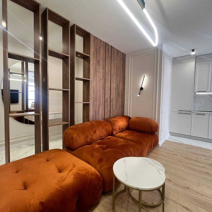 Продається стильна 2-кімнатна квартира в ЖК "Містечко Центральне"