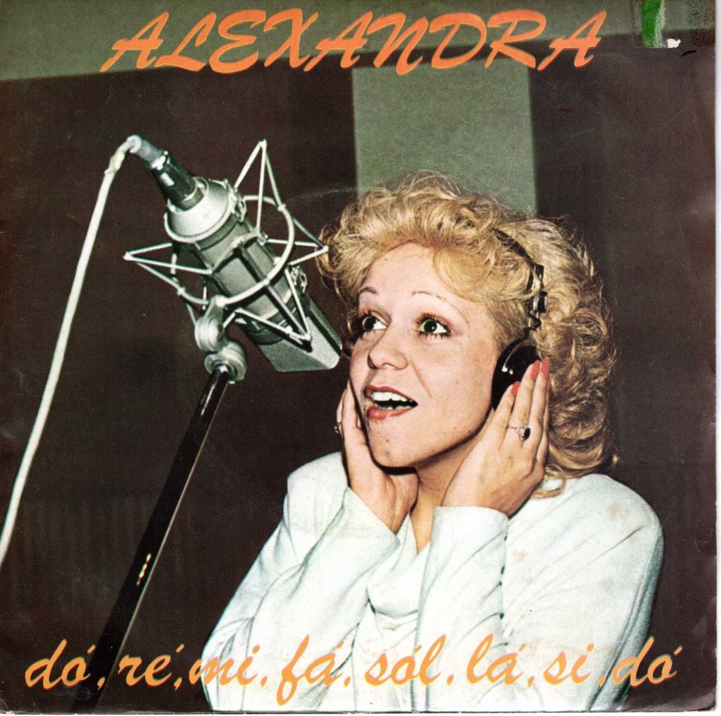Alexandra canta Paulo de Carvalho