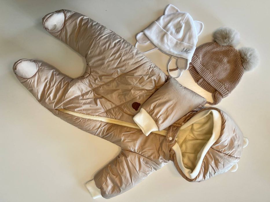 Демісезоний комбінезон