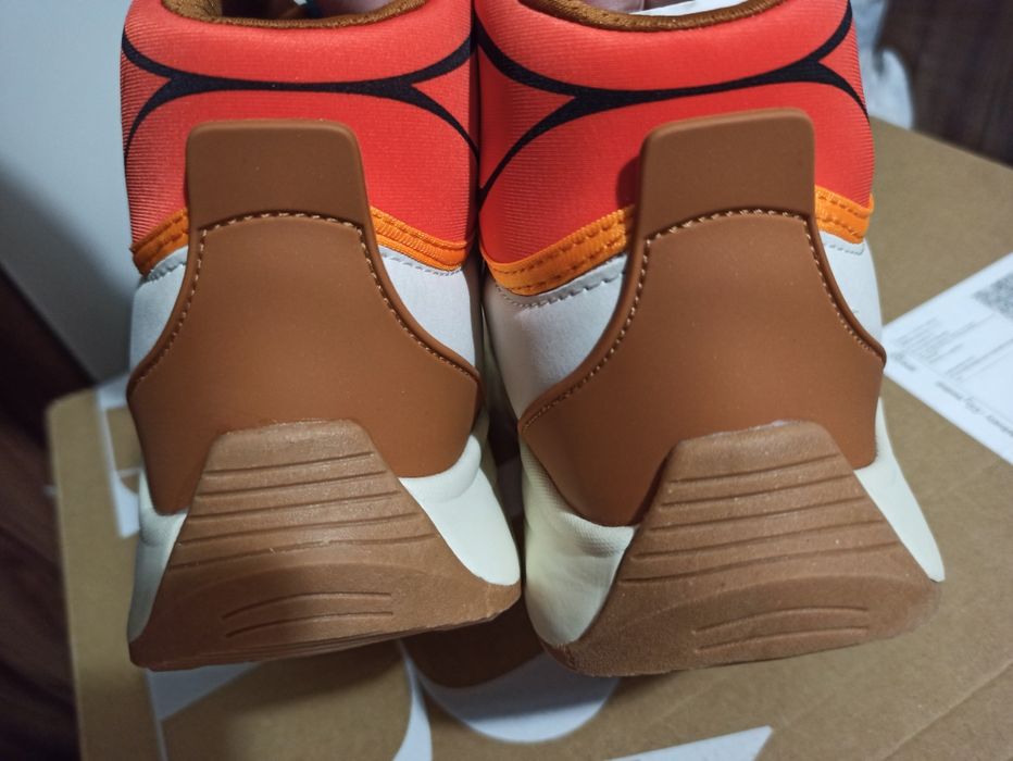 Хайтопы кроссовки Zara  Оригинал!  38( 24.5 см)