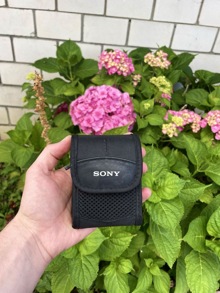 Sony Cyber-shot DSC-S2000