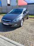 Opel Astra J 1.6 Turbo benzyna+LPG