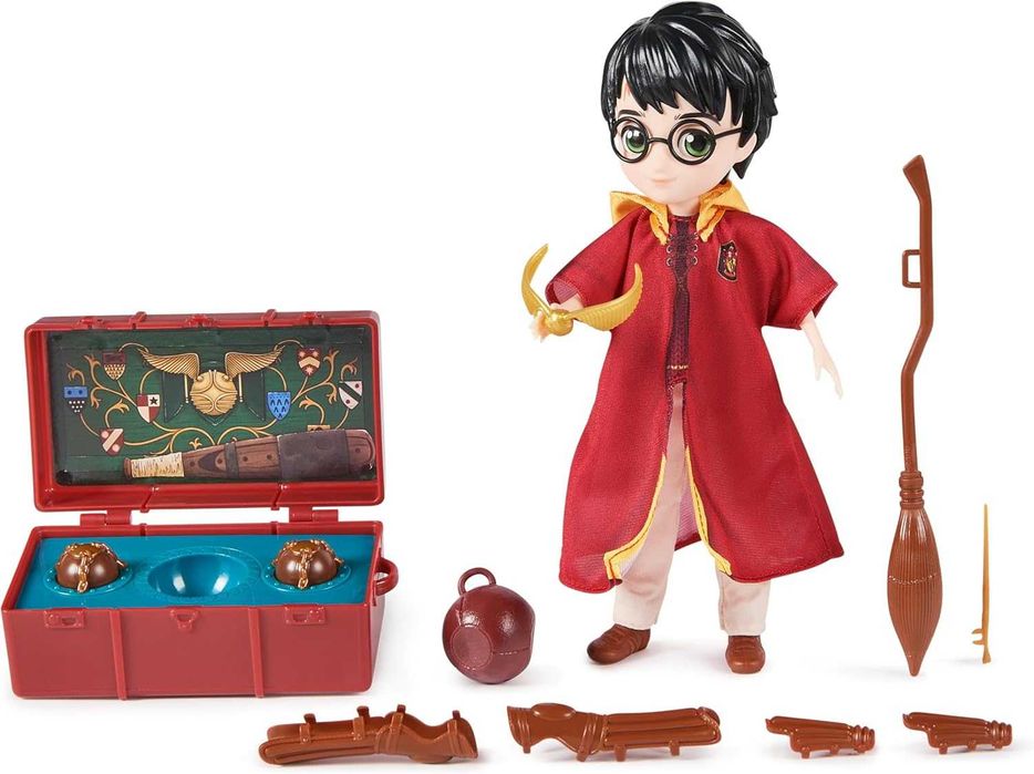Подарунковий набір Гаррі Поттер Квідич Spin Master Harry Potter