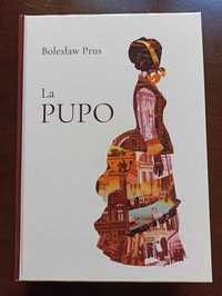 "La pupo" - "Lalka" Prusa przetłumaczona na język esperanto