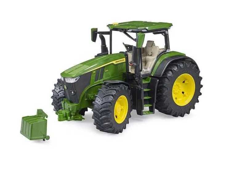 Трактор іграшка Bruder (Брудер) John Deere 7R 350. 03150