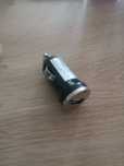 Ładowarka samochodowa 1x usb.