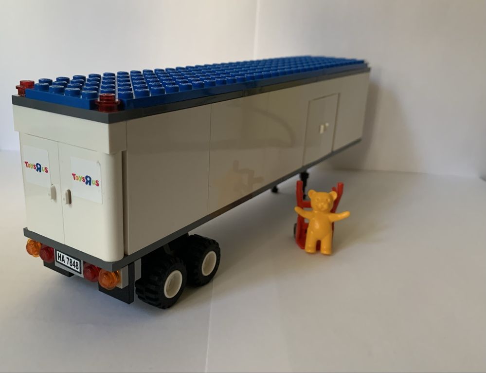 Lego 7848 - Ciężarówka