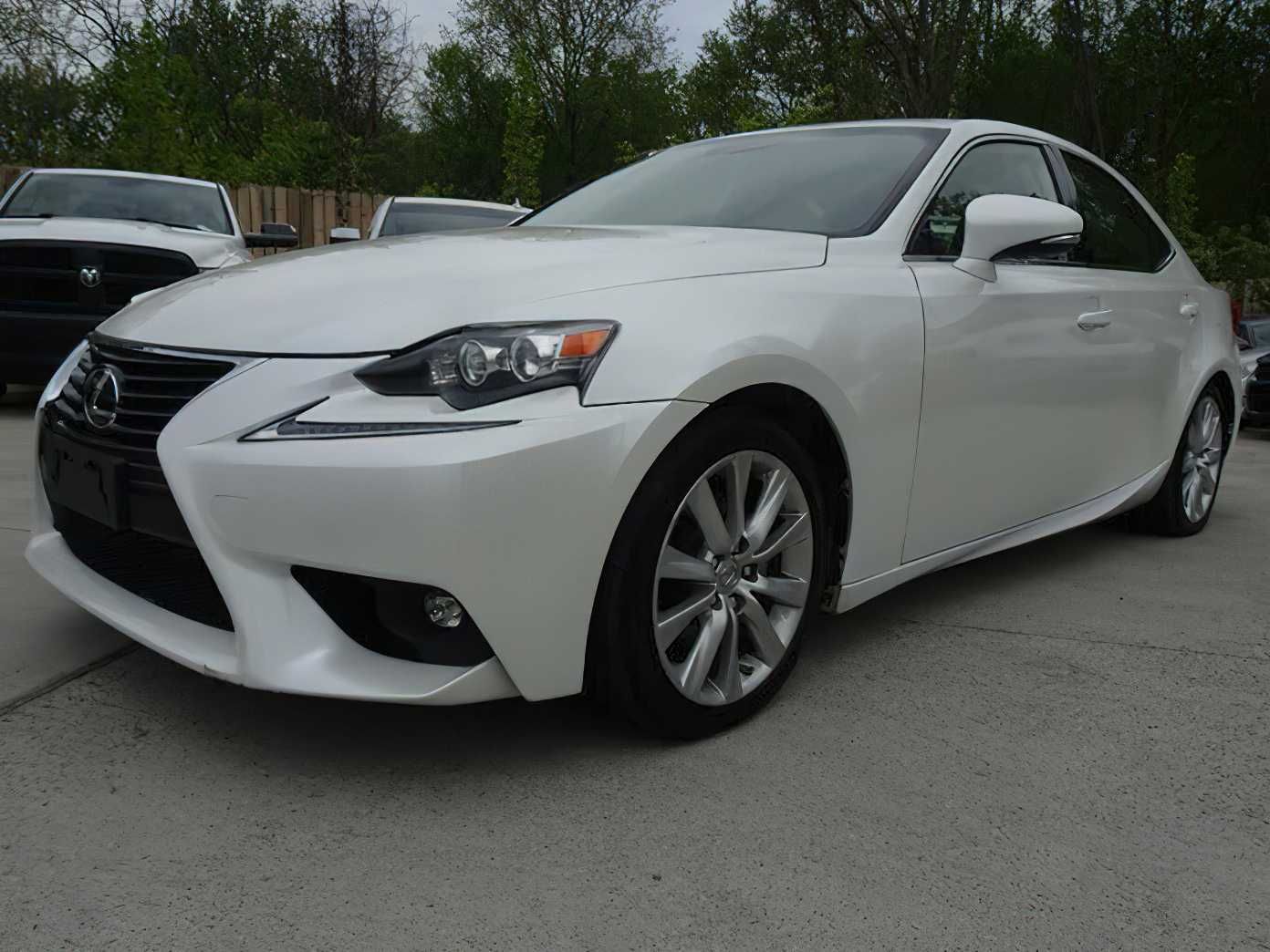 2015 Lexus IS 250