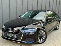 Audi A6 Audi-A6-50TFSIe-Quattro-bezwypadkowy-PL