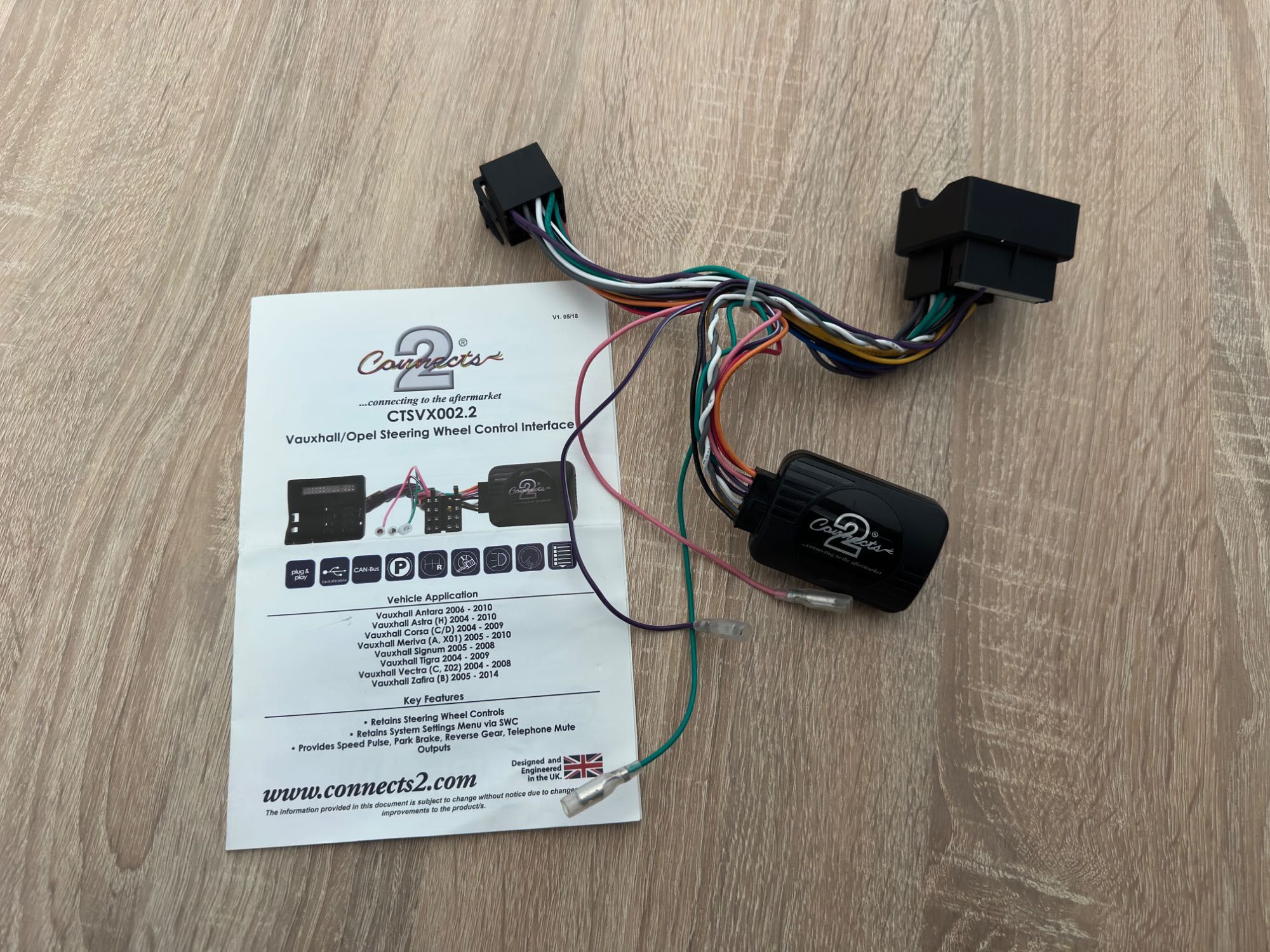 Radio samochodowe Pioneer FH-S720BT
