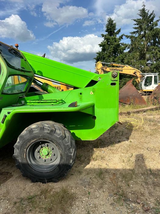 Merlo 13m świeżo spr z Francji 40 km /godz