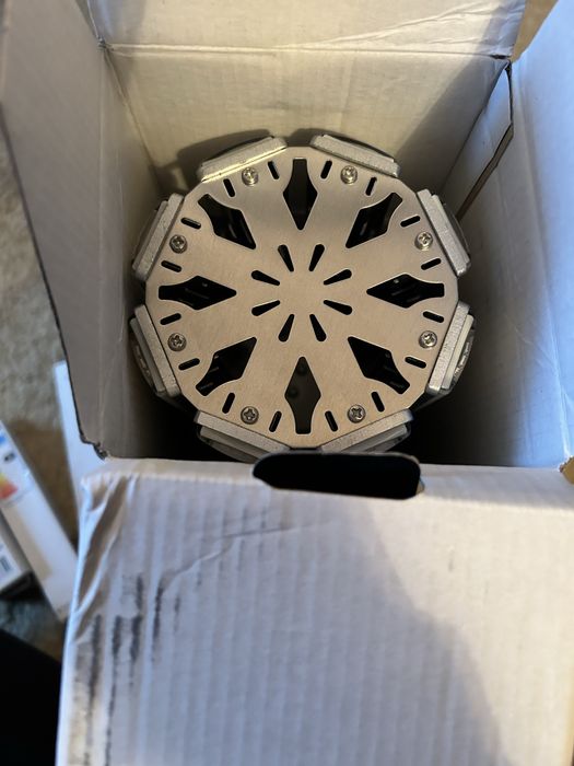 Żarówka OSRAM HQL PRO E40 90W 130lm/W 2700K