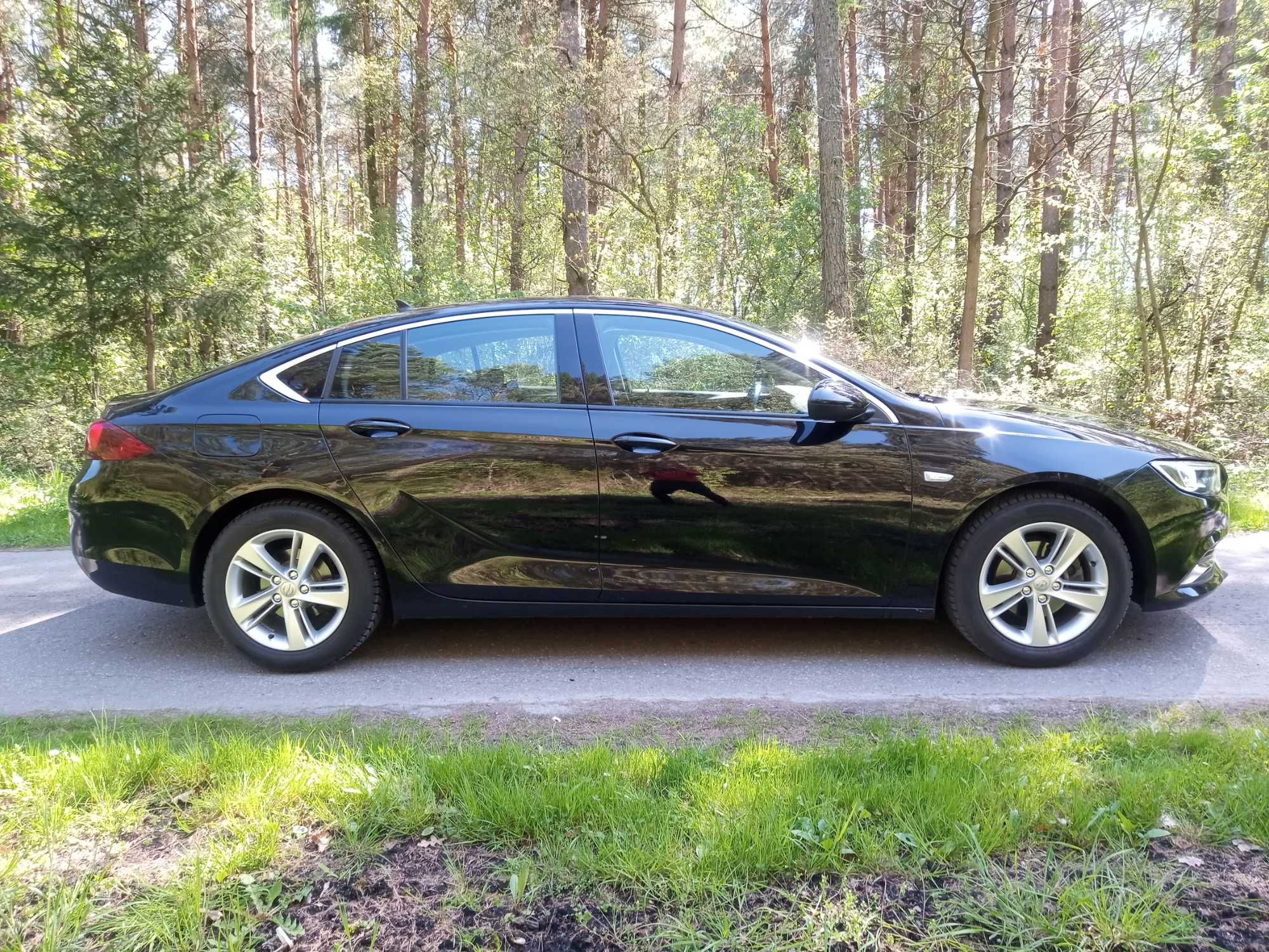 Opel Insignia 2020 r. Automat, Led, 1,6 CDTI