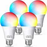 Żarówki inteligentne LED Fitop E27 806 lm 9 W 4 sztuki