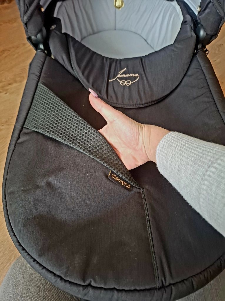 Wózek Junama diamont s-line 2w1