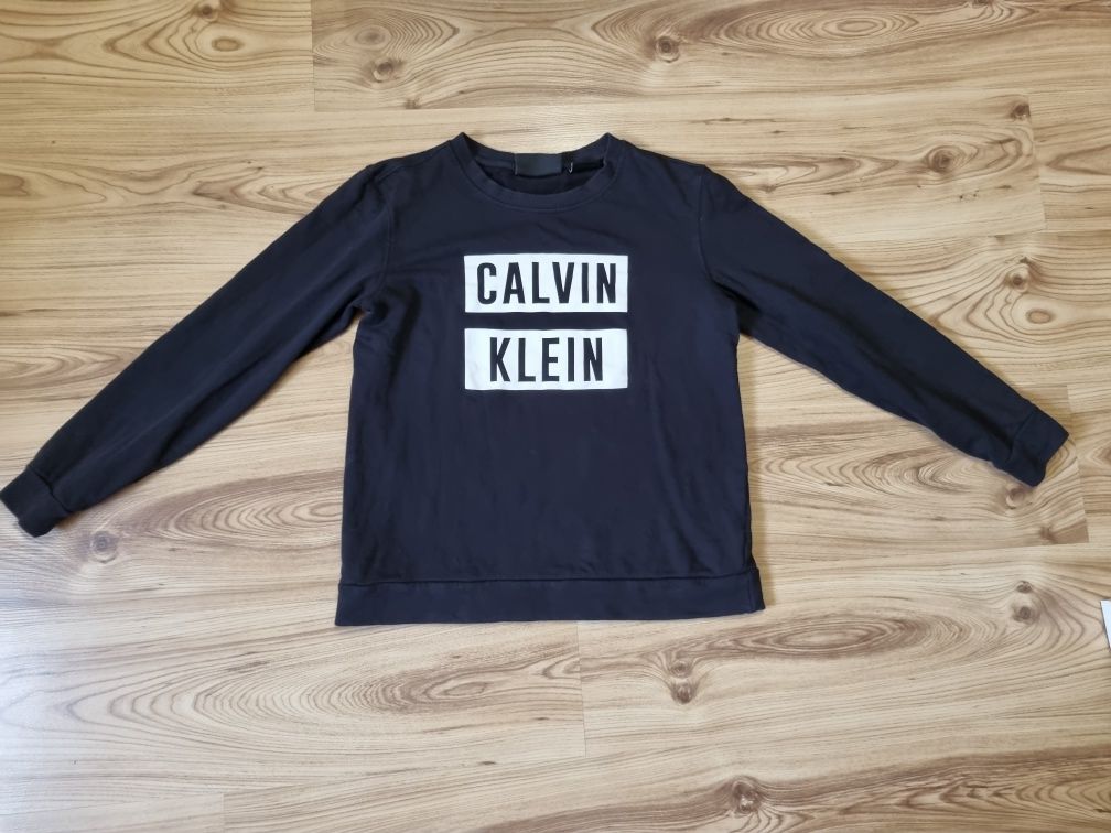 Bluza Calvin Klein S 36 bawełniana