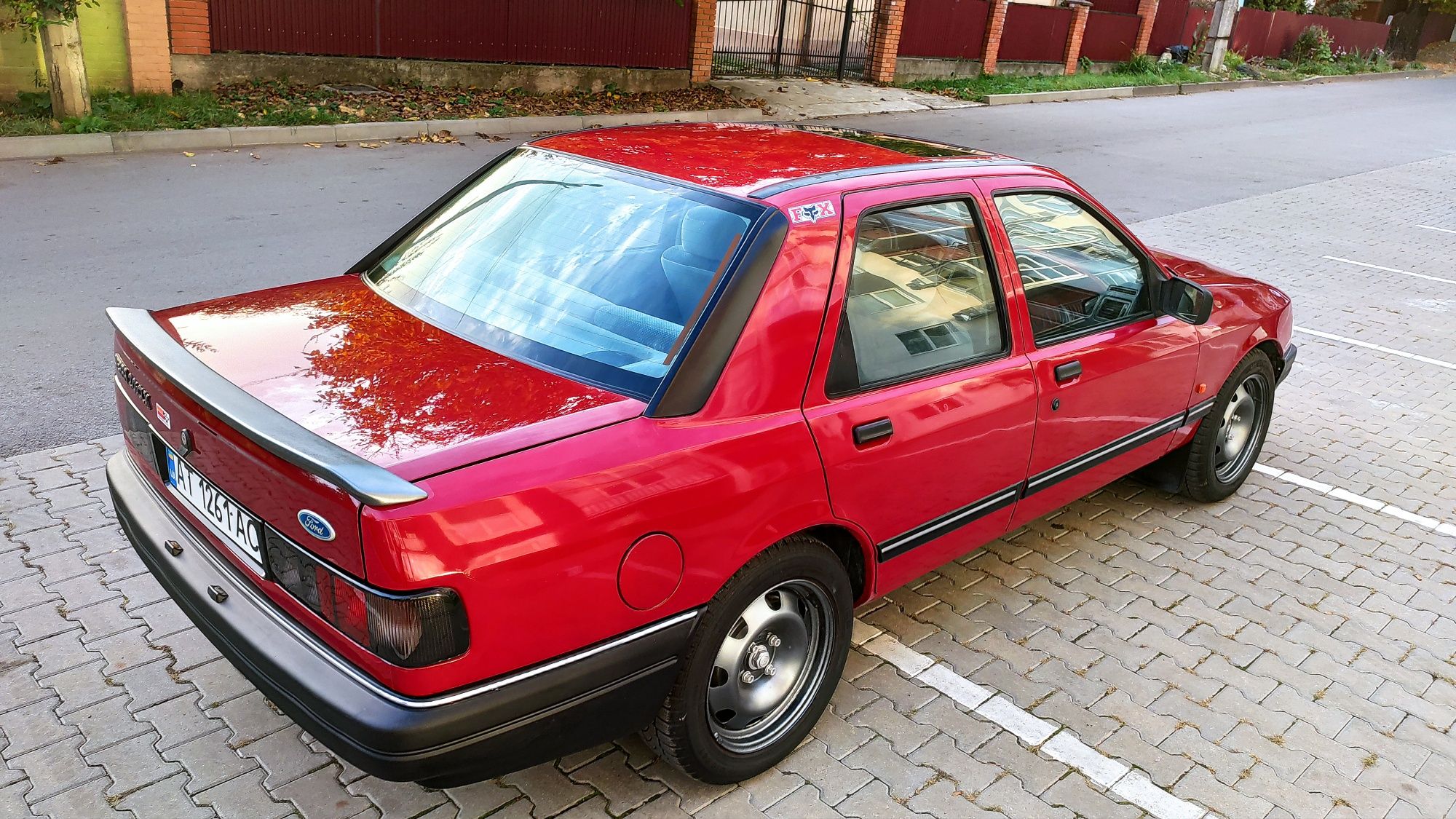 Ford Sierra 2.0 DOXC Ideal 1992рік