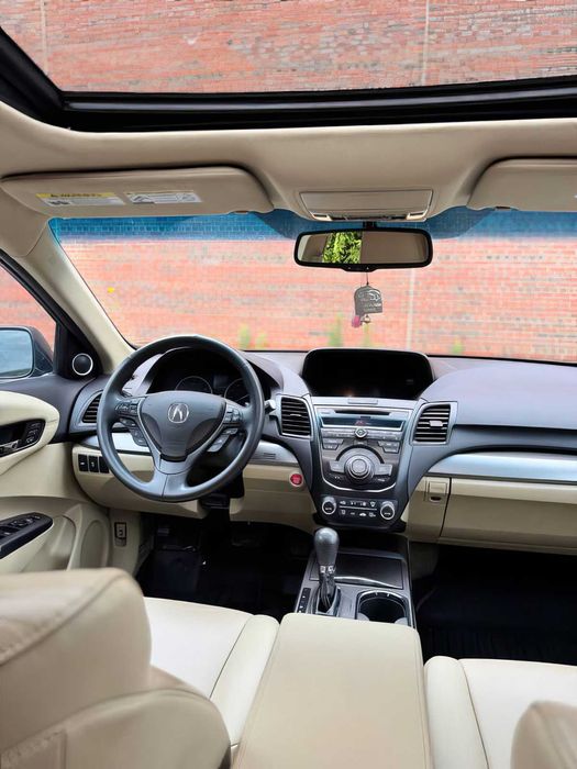 Acura RDX      2015