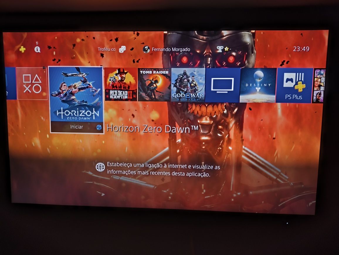 Horizon: Zero Dawn (PS4)