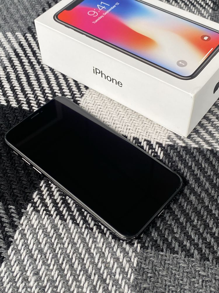 Iphone X 64gb Neverlock