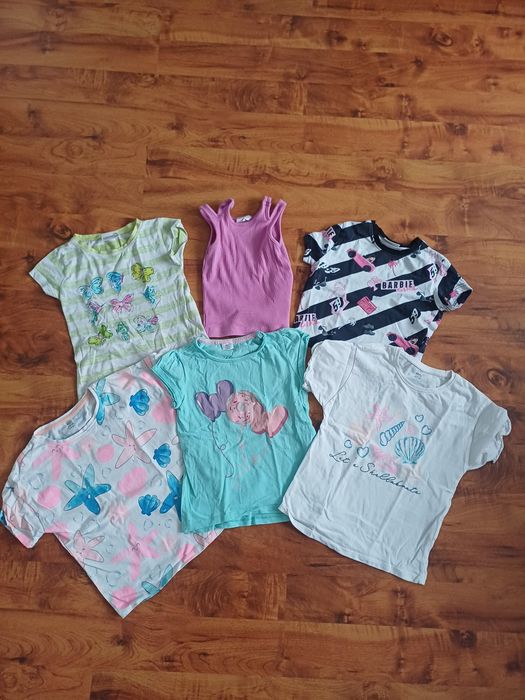 Pakiet ubranek Coccodrillo, Smyk, H&M