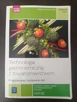Podręcznik Technologia Gastronomiczna z Towaroznawstwem