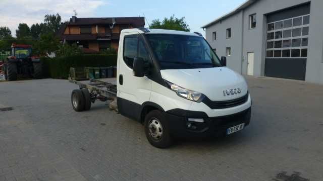 Iveco Daily 35 - 180 Himatic Rama, Przebieg 69200 Km