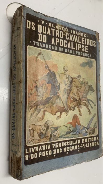 Os Quatros Cavaleiros Do Apocalipse