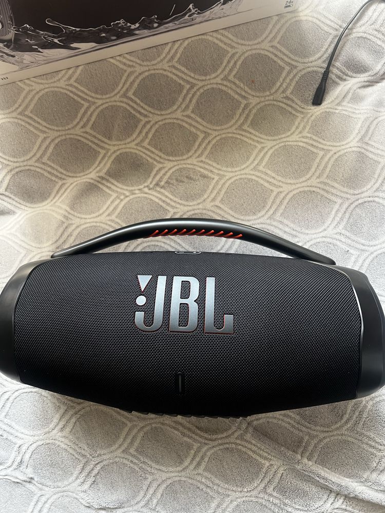 Jbl boombox 3 stan idealny
