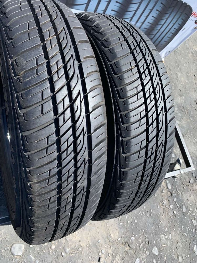 Шини 155/70 R13 пара Barum 2021p літо 6.6мм