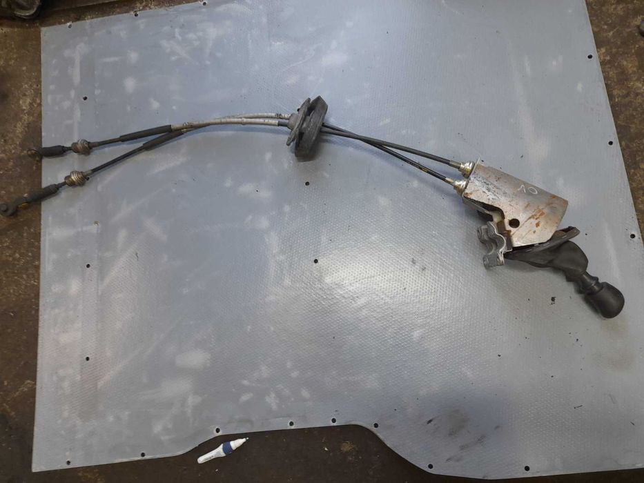 Комплект переробки з робота на механіку  Рено Трафік Опель Віваро