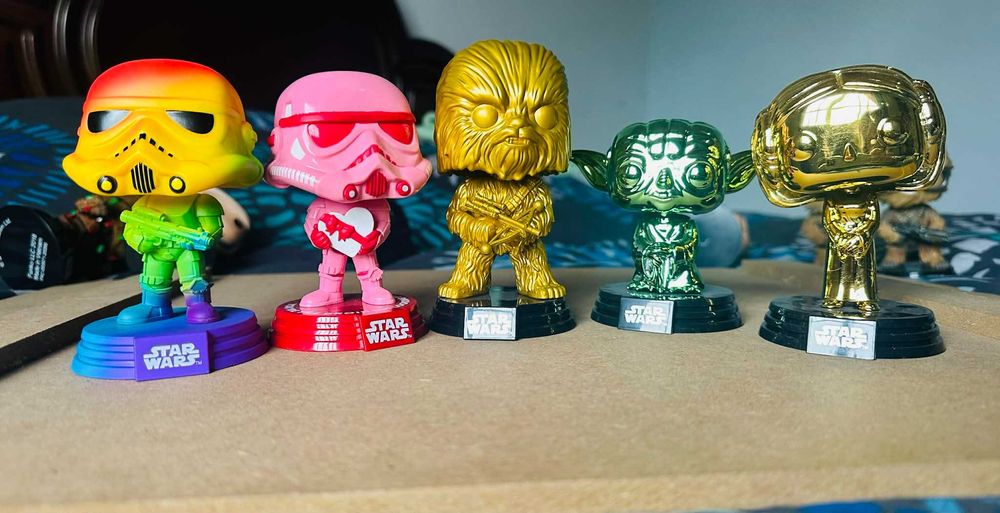 Funko POP- SEM CAIXA