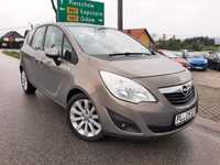 Opel Meriva 1,4 BENZ. REZERWACJA !! zadbana navigacja ALU FELGI