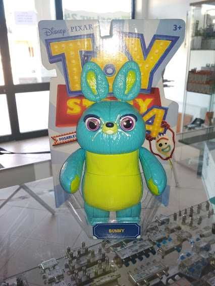 Figura Articulavel Mattel Toy Story 4 Bunny 23 cm