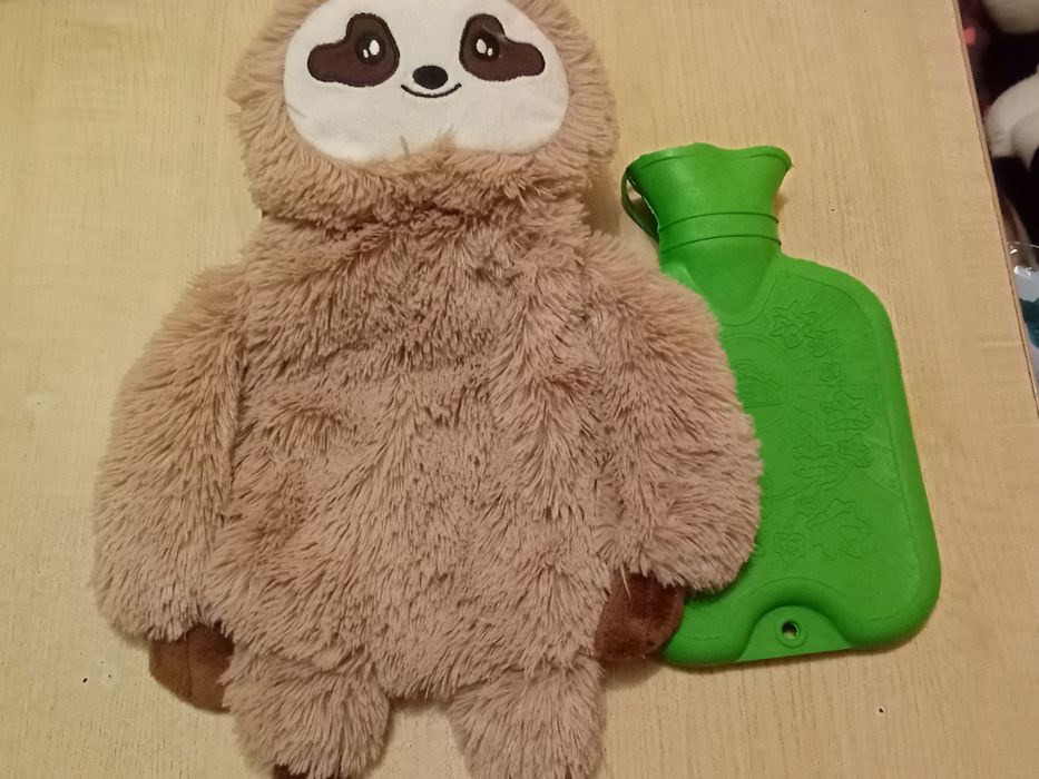 Продам детскую резиновую грелку