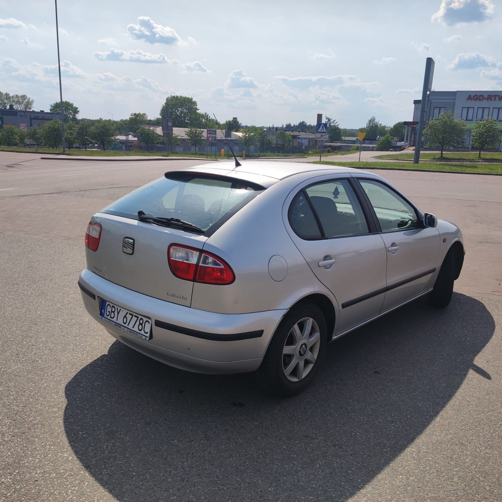 Seat Leon 1.6mpi