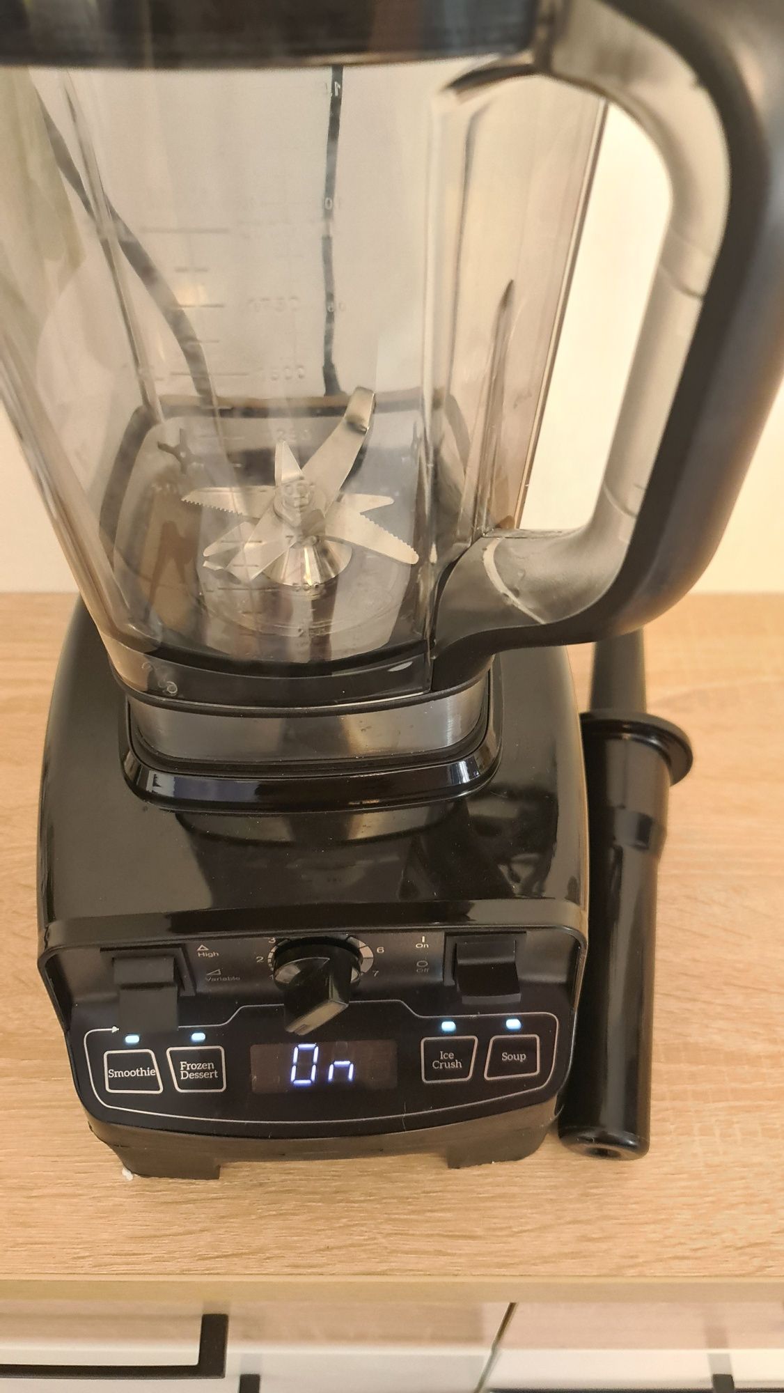 Професійний блендер Smoothie Maker Homgeek, ny-8608 mcc