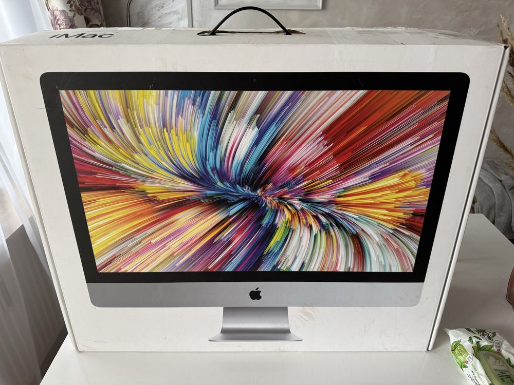 IMac 27 Late 2015 retina 5k