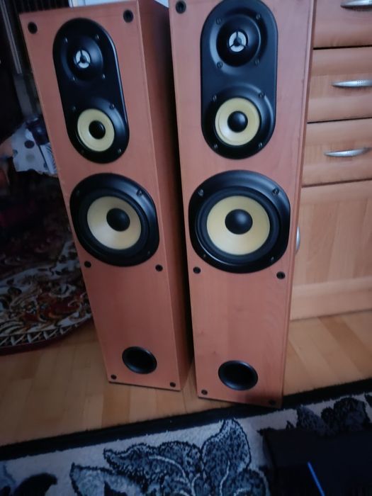 Kolumny podłogowe sony SS 450H