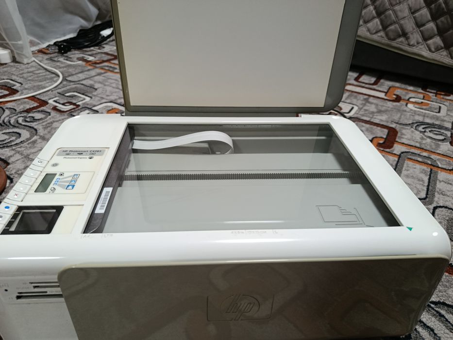 Принтер HP.3 в одном.